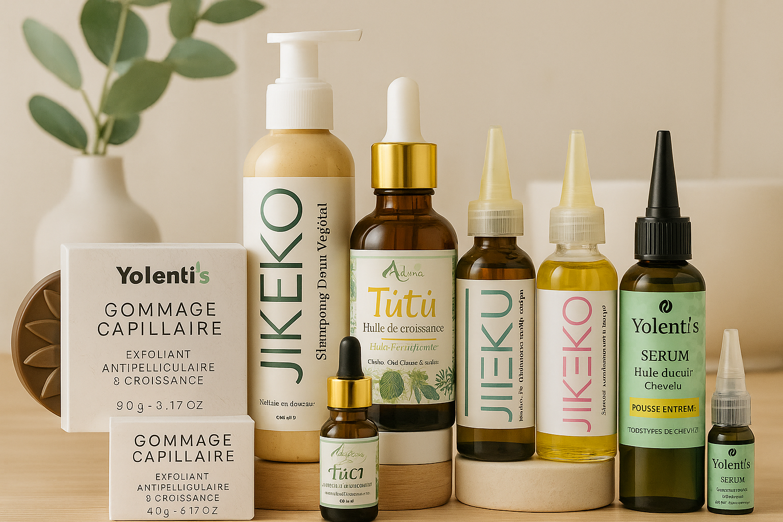 Huile de ricin : bienfaits sur les cheveux, la peau, les cils (et les astuces que personne ne vous dit)