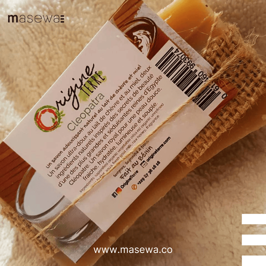 Où trouver le savon Cleopatra ? Découvrez-le sur Masewa !