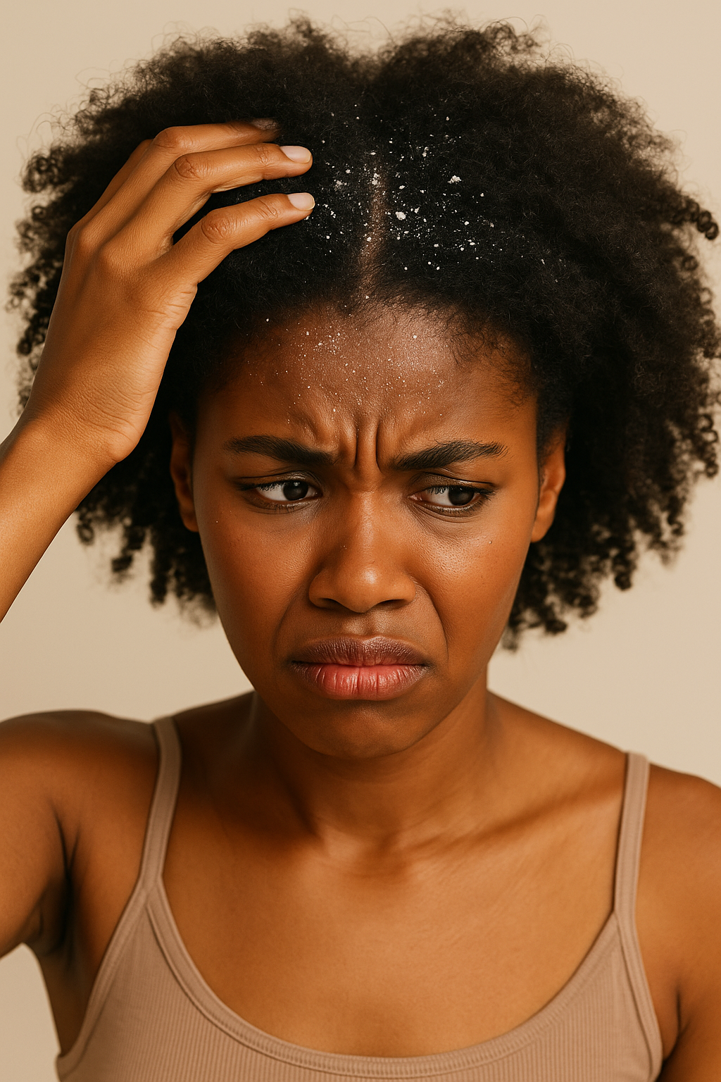 Pellicules : causes et soins naturels efficaces