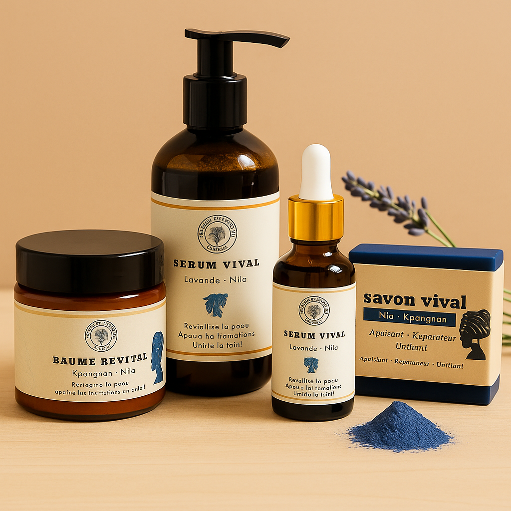 Routine Nila : le secret naturel pour estomper les taches et sublimer votre peau