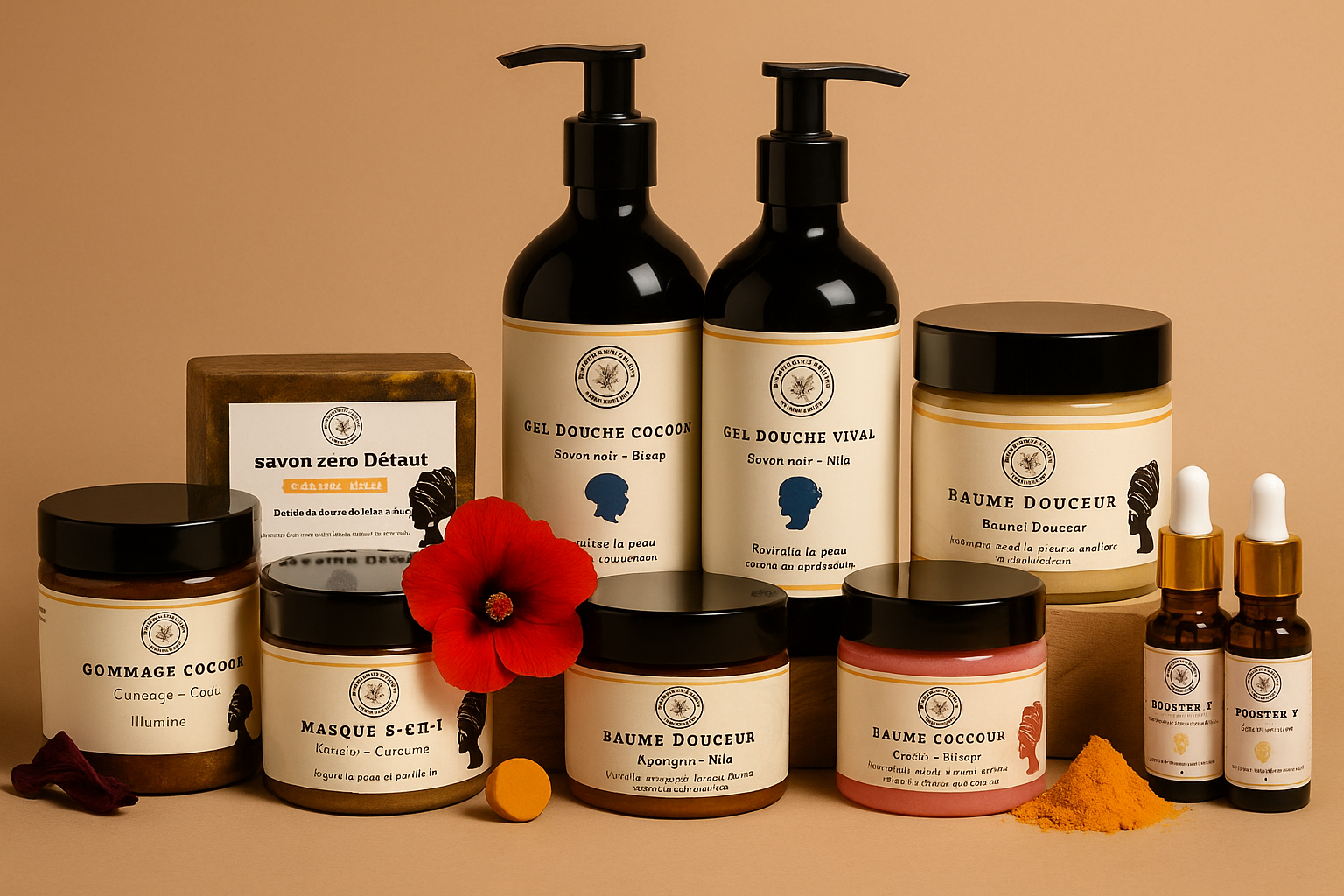 Routine cosmétique naturelle : 5 raisons d’adopter une beauté plus saine et responsable