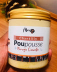 Chantilly Poupousse Moringa & Cannelle – Africaé