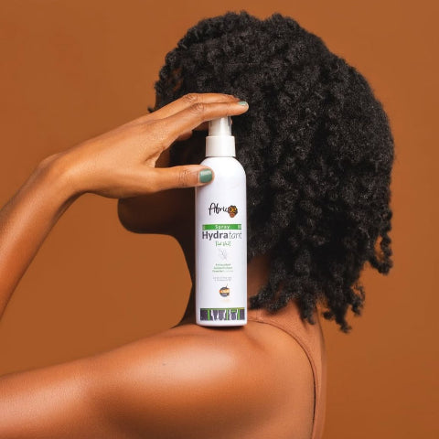 Spray Hydratant au Thé Vert  – Africaé