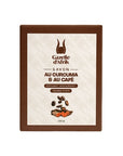Savon au Café – Gazelle d’Afrik