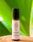 Roll On d'Huile Essentielles Vibrations Positives - Oyabi Kama