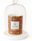 Bougie parfumée Mandarine du Maroc - My Ethnic Candle
