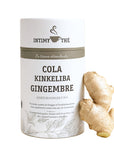 Tisane au Cola , Kinkéliba et Gingembre - Intimythé