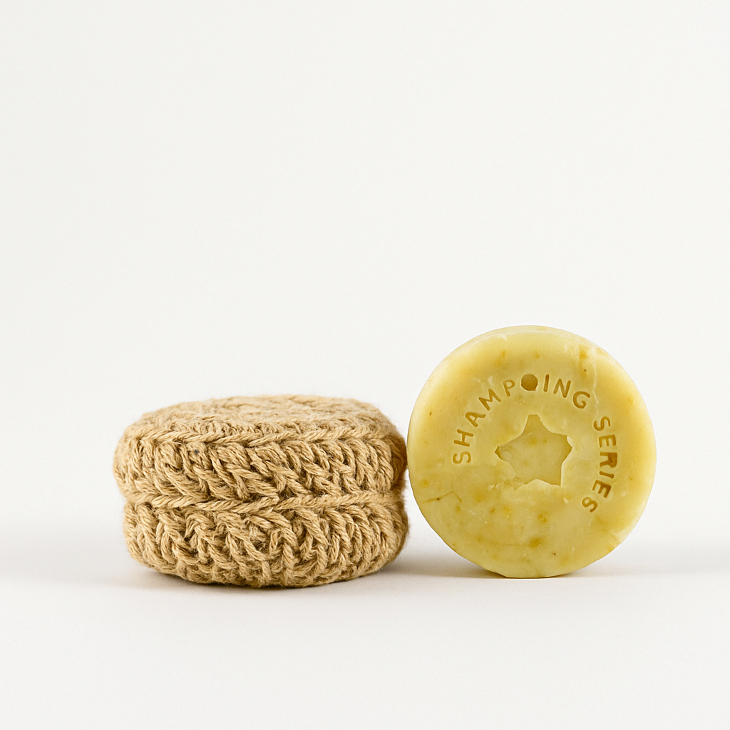 Shampoing Solide de Neem - Les Neemeries