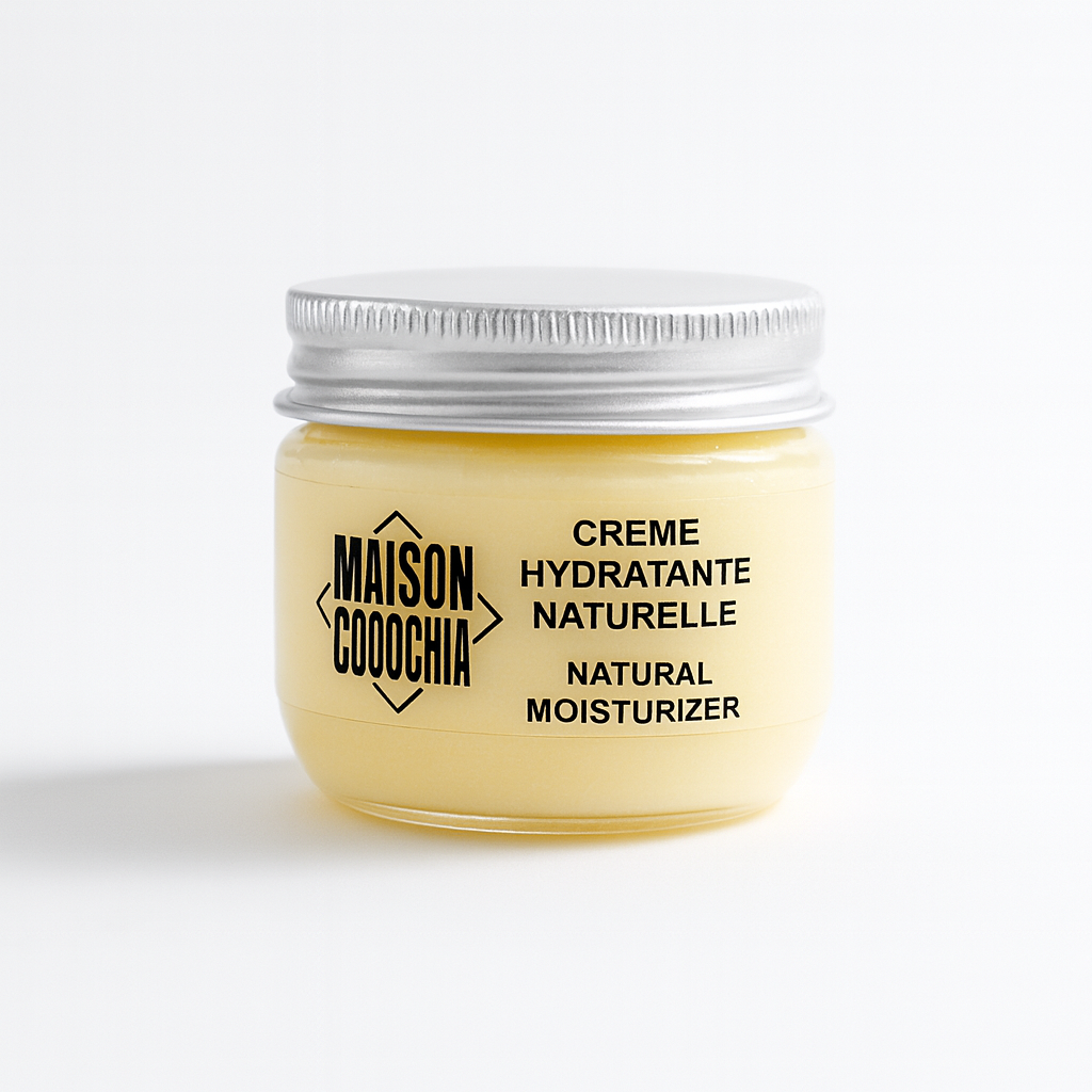 Crème Hydratante Corps et Cheveux Karité,Cacao et Huile de coco -  Maison Cooochia