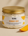Chantilly Karité, Mangue & Coco – You Cosmetics