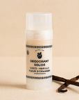 Déodorant solide coco, vanille et fleur d'oranger - Natural Tribes