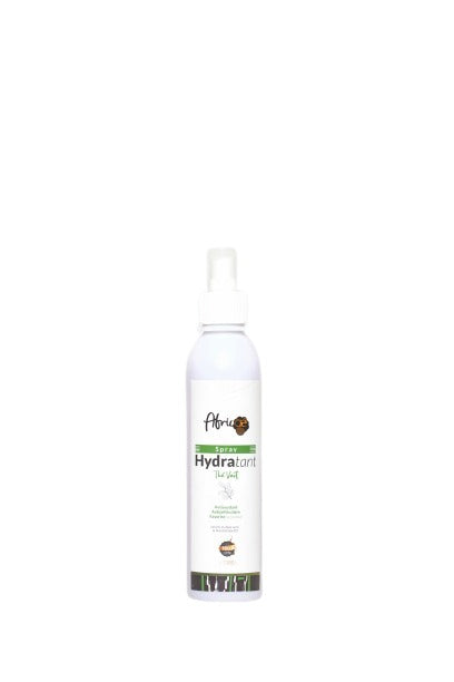 Spray Hydratant au Thé Vert  – Africaé