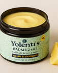 Baume 2 en 1 Pommade & Bain d’Huile - Yolenti's