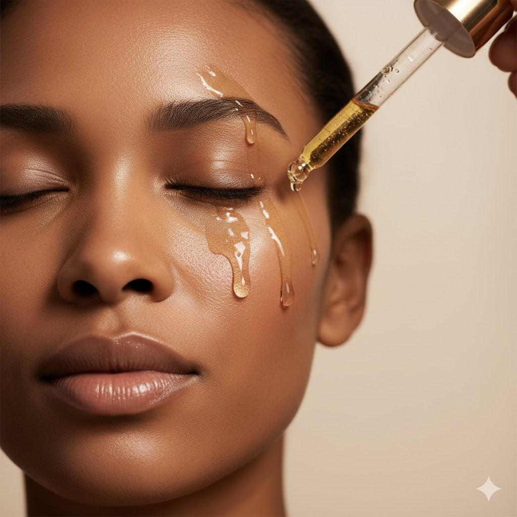 Comment choisir ton sérum visage selon ton type de peau ?