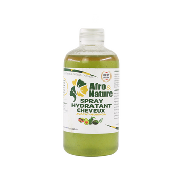 Spray Hydratant Avocat - Moringa