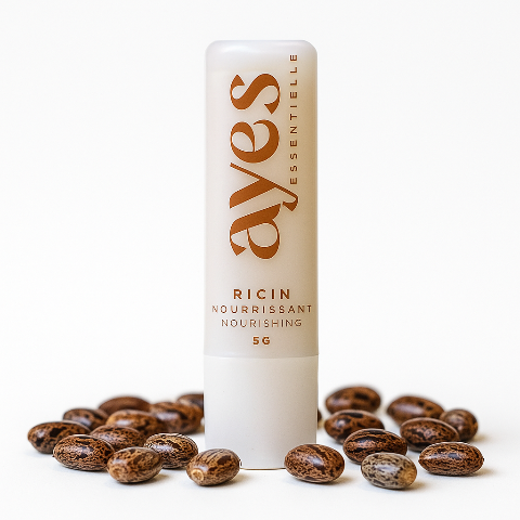 Stick Lèvres au Ricin - Ayes