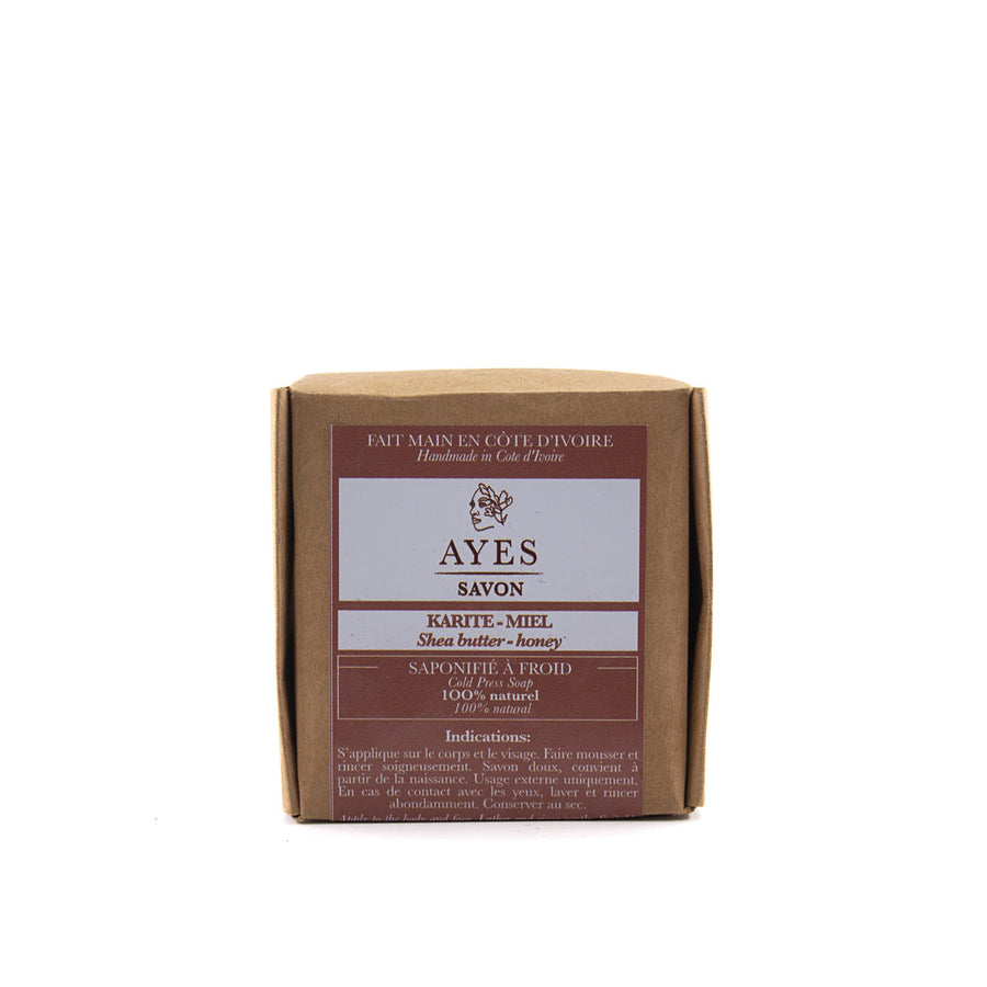 Savon Karite /Miel