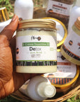 Crème Détox Gombo & Thé Vert - Africaé