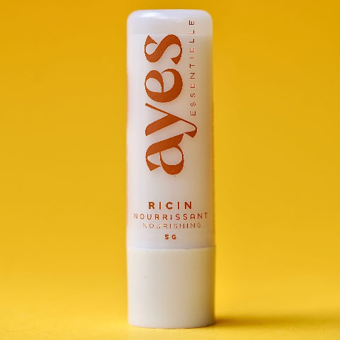 Stick Lèvres au Ricin - Ayes