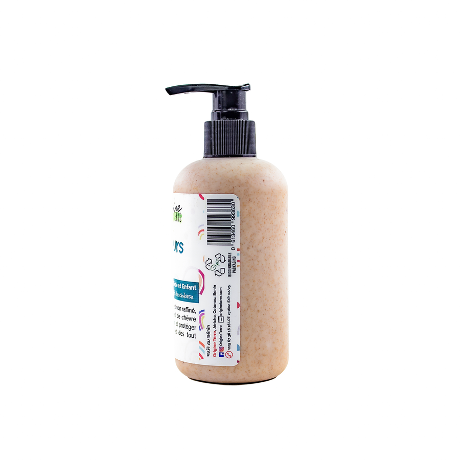 Lait karinours bébé
