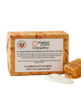 Savon au Lait de chèvre et Miel - Origine Terre