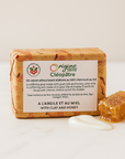 Savon au Lait de chèvre et Miel - Origine Terre