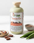 Lait Capillaire Cacao Lin - Origine Terre