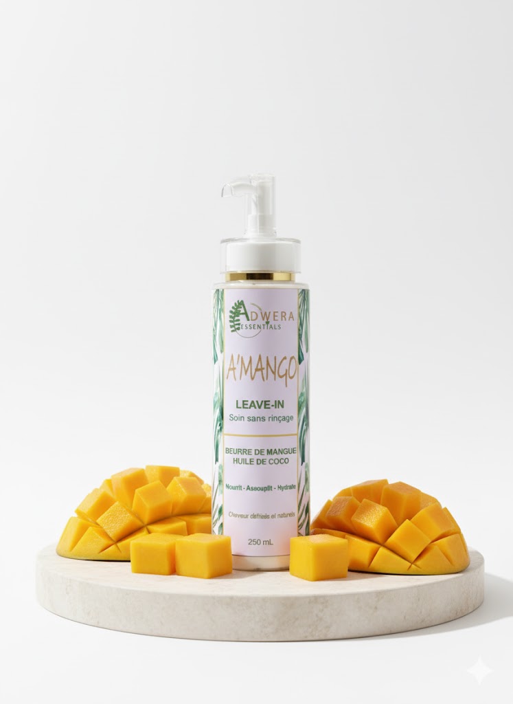 Leave-In un Soin sans Rinçage – Adwera