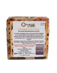 Savon Mangue Curcuma - Origine et Terre